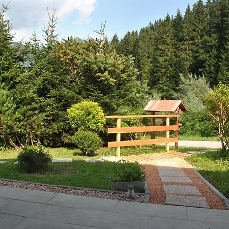 Studio ALPIKA Villa Luče Exterior foto