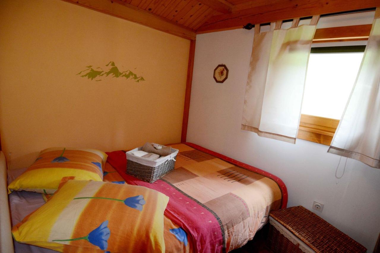 Studio ALPIKA Villa Luče Exterior foto