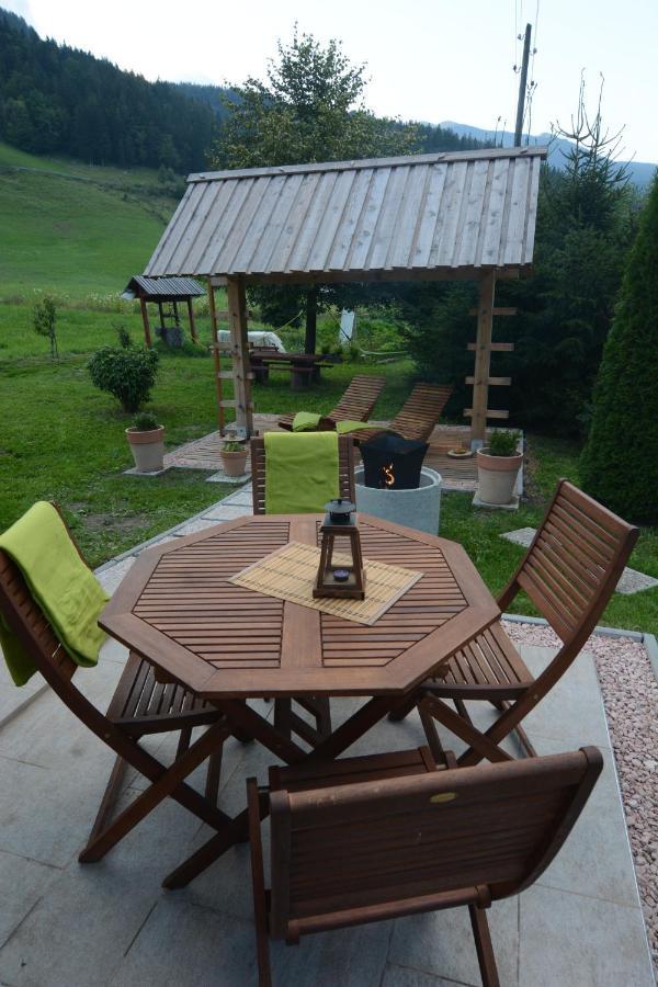 Studio ALPIKA Villa Luče Exterior foto