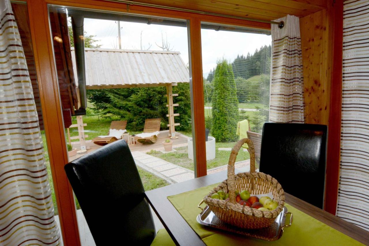 Studio ALPIKA Villa Luče Exterior foto